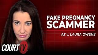 LIVE SENTENCING: AZ v. Laura Owens | Fake Pregnancy Scammer