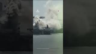 Fire kills 25 workers aboard ship at Chinese shipyard in Qingdao