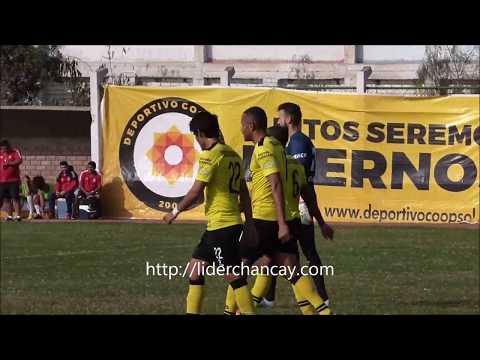 SEGUNDA DIVISIÓN. Coopsol 3 - Sport Loreto 2 GOLES ENTREVISTAS