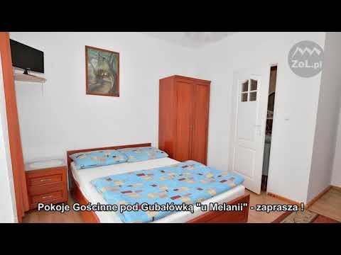 ZoL.pl - Pokoje Gościnne pod Gubałówką "u Melanii" - Zakopane Noclegi Guest Rooms