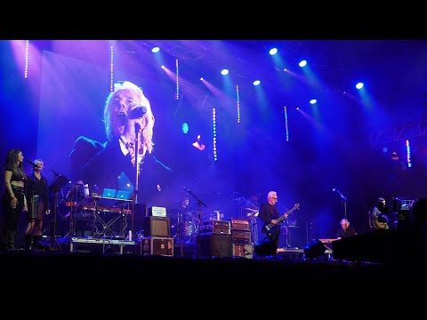 Trevor Horn Band (Feat. Steve Hogarth) -  ''It's Different for Girls'' Cropredy 2025