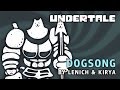 Undertale - Dogsong (Greater Dog Theme) Acoustic Cover