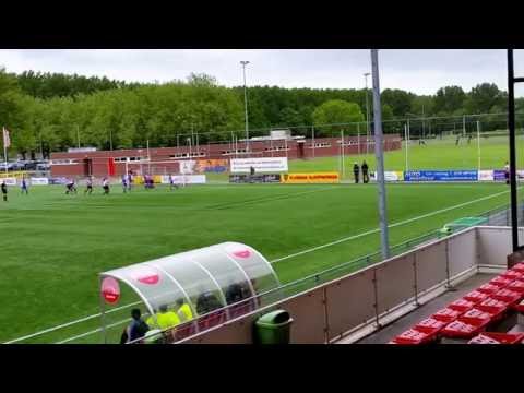 Isay's goals en acties