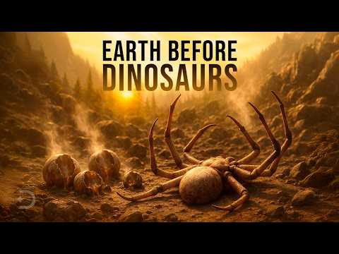 Prehistoric Mystery: What Really Killed the Giant Insects?
