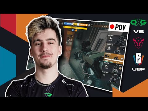 FoxA | Full Match POV | Six Invitational 2023 UBF | OXG v W7M