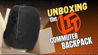 LTT Commuter Backpack Unboxing and Preview LTT Commuter Backpack Unboxing and Preview