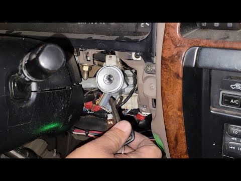 4Runner Broken Ignition Key replacement
