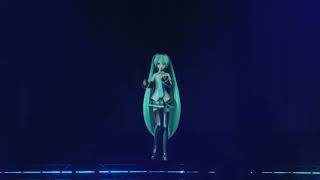 Download lagu Hatsune Miku - 1/6-Out of The Gravity ( 重力の1/6) [MAGICAL MIRAI 2025] mp3