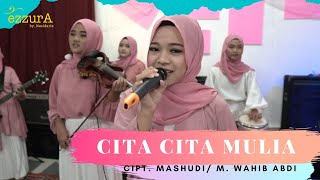 Download lagu Semua pekerjaan baik mulia di mata Allah, ini yang dimaksud I Live concert EzzurA #qasidah#ezzura mp3