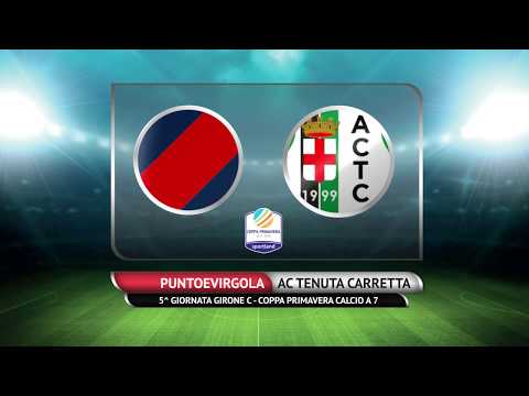 COPPA PRIMAVERA C7 - PuntoeVirgola vs AC Tenuta Carretta