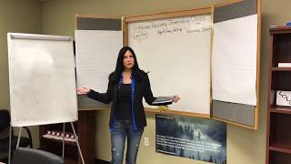 Recovery Journal Class Chattanooga
Day Five