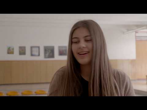 Mala škola filma – KIDS MOVIE STAR- kratki igrani film "Biseri u skoli"