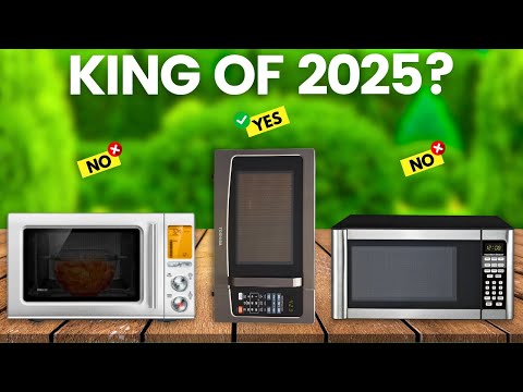 6 Best Countertop Microwave 2025