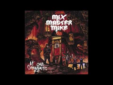 Mix Master Mike - Magma Chamber