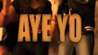 Drum Squad - Aye Yo (Official HQ Music Video)