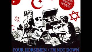 The Clash - Four Horsemen / I&#39;m Not Down