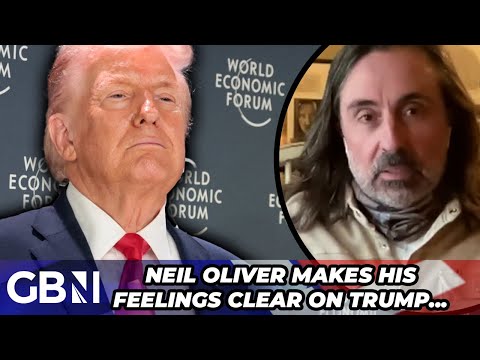 'He's cut Europe adrift!' | Neil Oliver says Donald Trump is 'not the saviour some imagine'