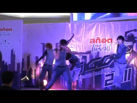 110821 Soom Fiction - Exso[6] Cover B2ST/BEAST @ ACDC Asian Cover Dance Contest 2011 final