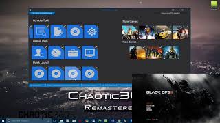 Chaotic360 Module Loader & Quick Launch Preview