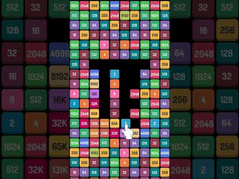 X2 Blocks - 2048 Merge Block Puzzle Game (404) - YouTube