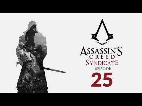 Assassin's Creed: Syndicate [#25] - Uporczywe śledzenie :S