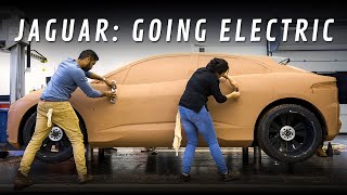 Jaguar - Going Electric | The remarkable story of how Jaguar made its first EV | Full Film