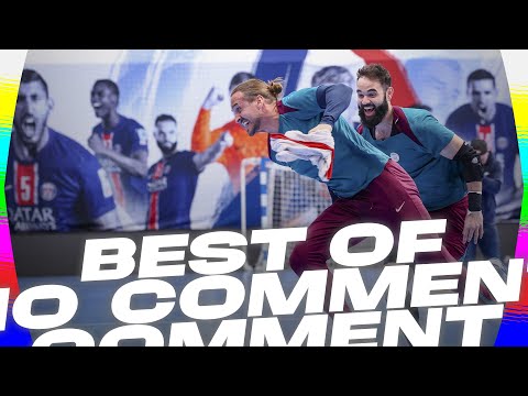 No Comment Handball 📺 - LE BEST OF DE LA DEUXIÈME PARTIE DE SAISON (24-25) 🔴🔵