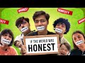 IF THE WORLD WAS HONEST Raj Grover RajGrover005