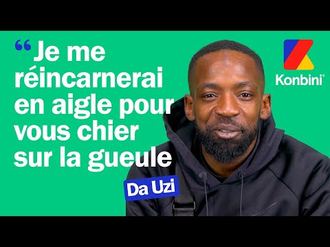 Da Uzi révèle sa vraie vie, de ses collab' avec Ninho et Gazo à son talent caché pour le foot 💥