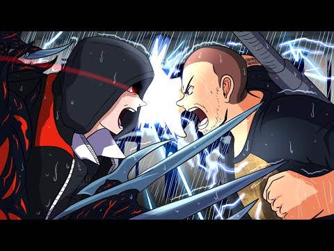 Alex Mercer Vs. Cole MacGrath | ([Prototype] Vs. inFAMOUS)