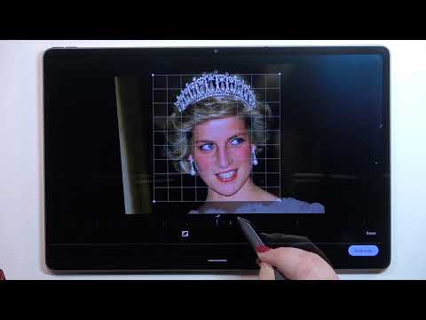 How to Add Photo to Contact on LENOVO Tab P12 Pro