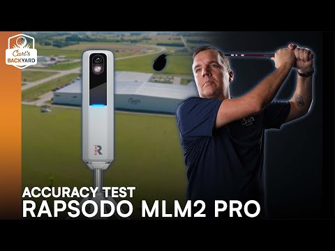 How Accurate Is the Rapsodo MLM2 PRO?? // Range Test