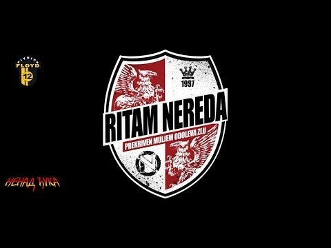 RITAM NEREDA - Pivnica Floyd Šabac - 23.02.2019. [4K]