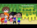 The Fresh Beat Band Curriculm Board If Brad And Holly Were Added In 2015