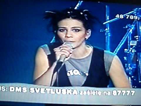 Aneta Langerová- Vysoké nápětí