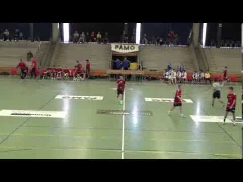 HSC Suhr Aarau 5 - GC Amacitia Zürich MU15 E