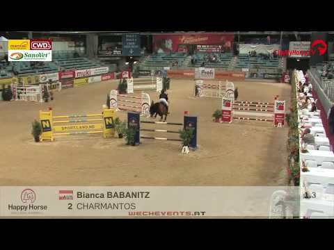 Charmantos - Clear Ranking Class 1,45m - Jump Off - CSI Arena Nova 2019