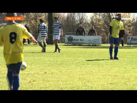 Gebr. van Gent Finaleweken: Musketiers - VRC