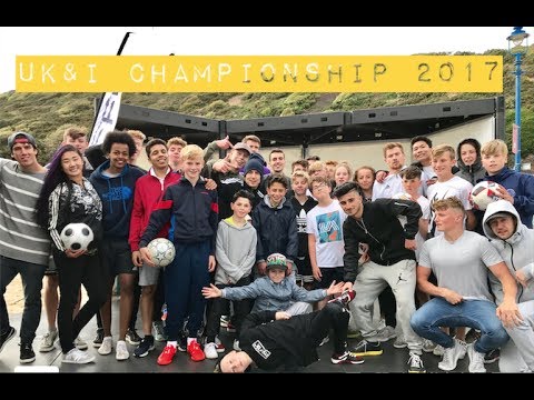 AFFO 2017 - UK/I CHAMPIONSHIP FINAL - ANDREW HENDERSON VS GRIFFIN BERRIDGE