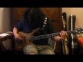 Siam Shade - 1/3 no junjou na kanjou - Bass Cover ...