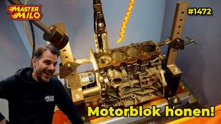 Alles over motor-revisie techniek bij FijnTechniek Fijnaart! #1472