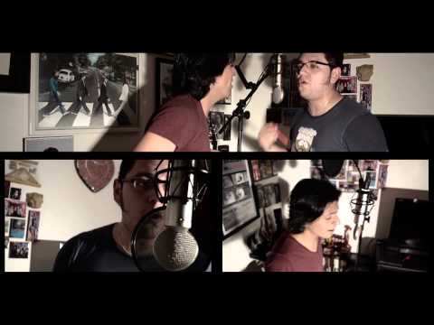 Arenas de soledad cover - Manu Coverdale & Larry Rock video thumbnail