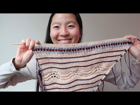 arieknits Ep. 71 - A Stressful Week = More FO's and CO's!