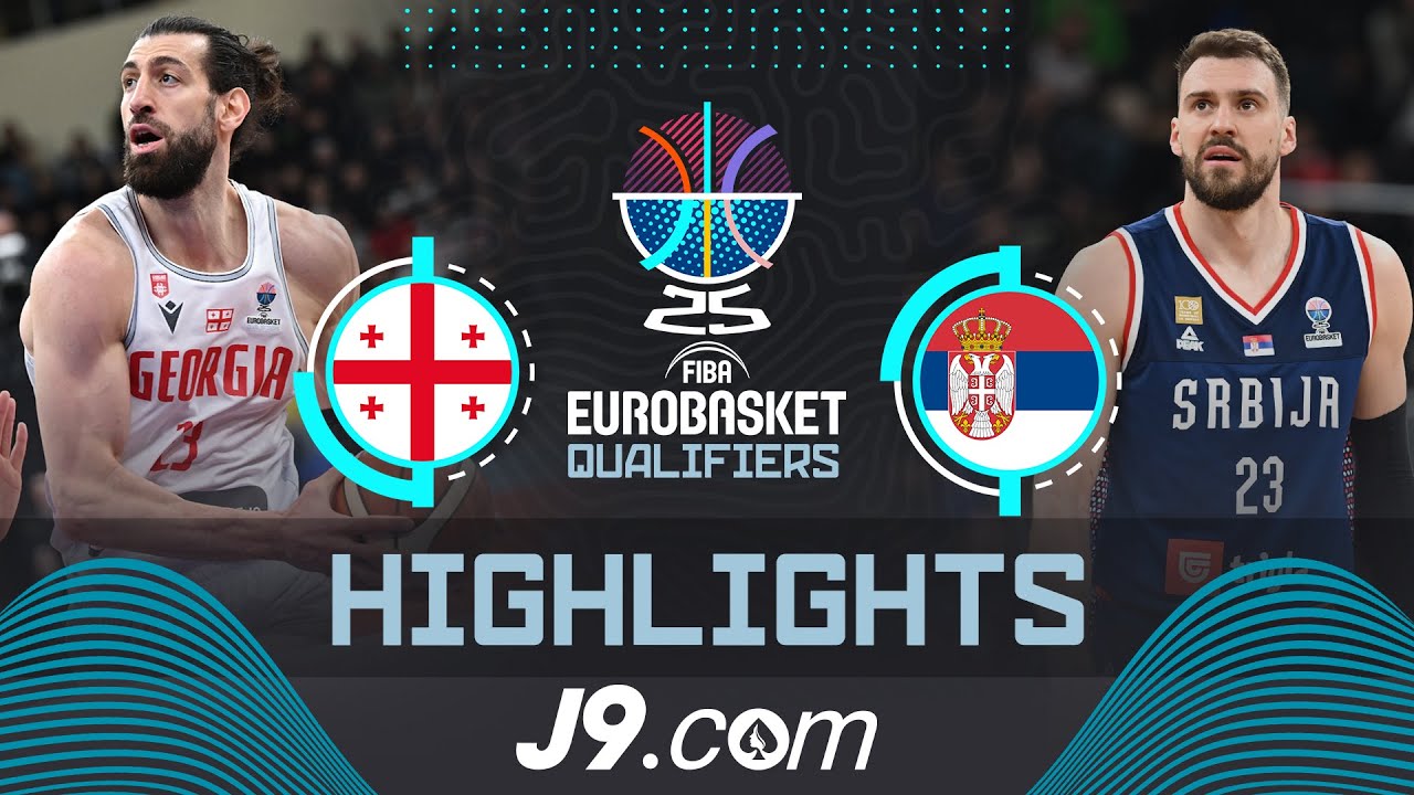 Serbia Stats, Games, Results, Rosters, Photos & Videos - FIBA