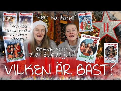 VÄRLDENS BÄSTA JULKALENDRAR || Tredje advent