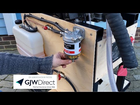 How to: troubleshoot your marine diesel fuel system - Yachting Monthly