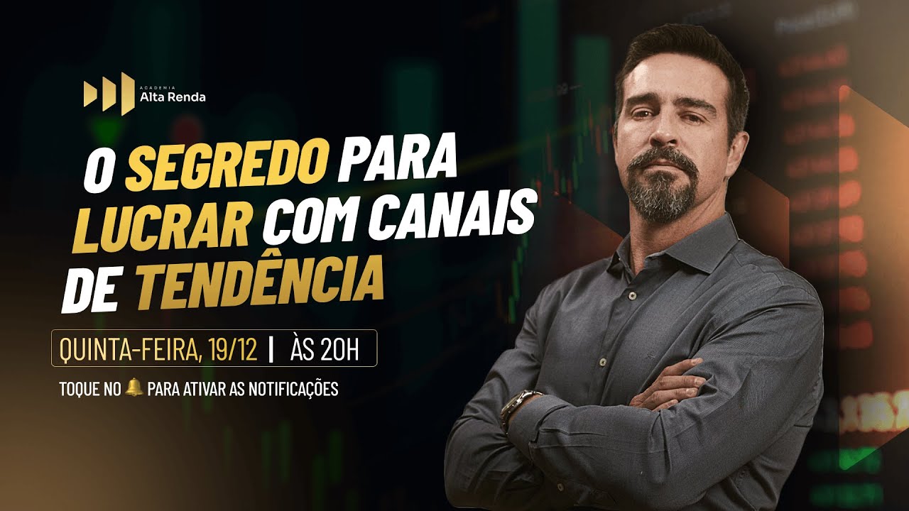 O Segredo para Lucrar com Canais de Tendência!