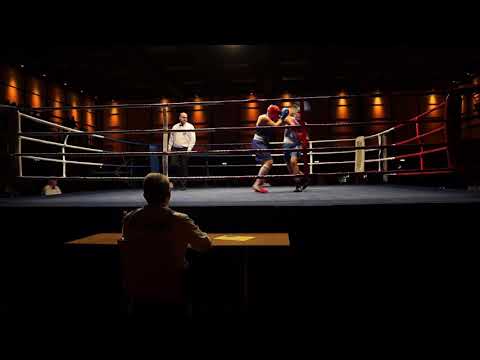 Benedikte Mikkelsen, HAK vs. Klaudia Lewdany, Esbjerg BBK - Forum Horsens 23/2-18