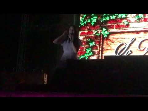 180928 YOONA So Wonderful Day Fanmeeting in SG-Deoksugung Stonewall Walkway