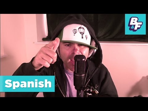 Learn Spanish reflexive verbs with BASHO & FRIENDS - Verbos Reflexivos